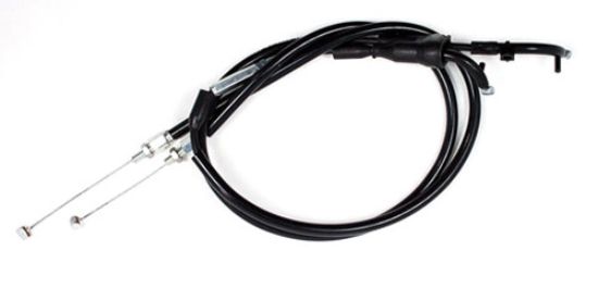 CABLE, BLACK VINYL, THROTTLE PUSH-PULL SET