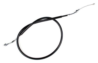 CABLE, BLACK VINYL, THROTTLE PUSH