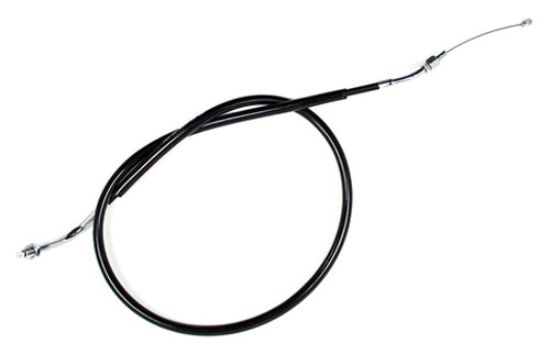 CABLE, BLACK VINYL, THROTTLE PUSH