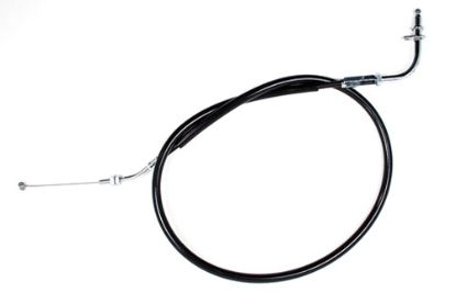 CABLE, BLACK VINYL, THROTTLE PULL