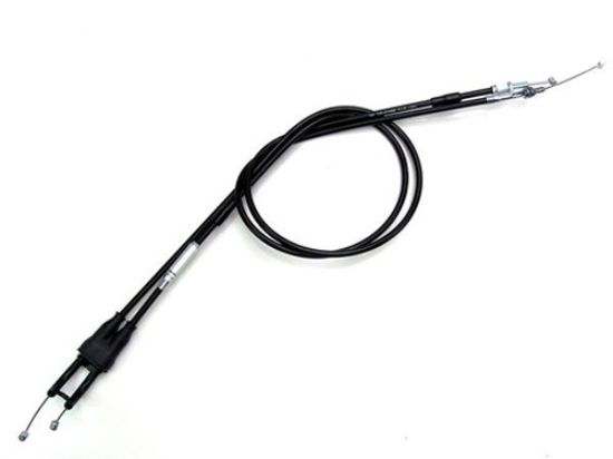 CABLE, BLACK VINYL, THROTTLE PUSH-PULL SET
