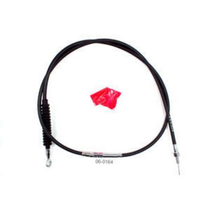 CABLE, BLACK VINYL, CLUTCH TERMINATOR LW