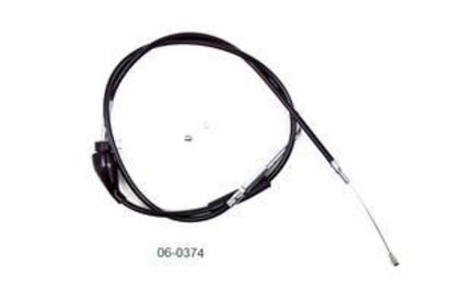 CABLE, BLACK VINYL, IDLE W/CC SWITCH