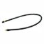 VACUUM ADAPTER, 500 MM LONG, BRASS W/ CAP 6MM (EA)