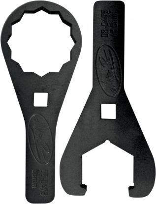 AXLE WRENCH SET, HON 41MM