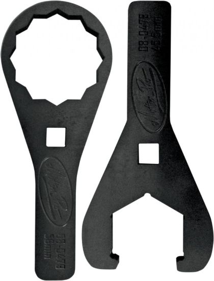 AXLE WRENCH SET, HON 41MM