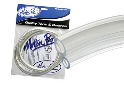 MP CLEAR PVC VENT LINE, 3/16 ID X 3 FT