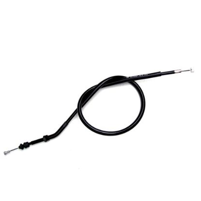 CABLE, BLACK VINYL CLUTCH
