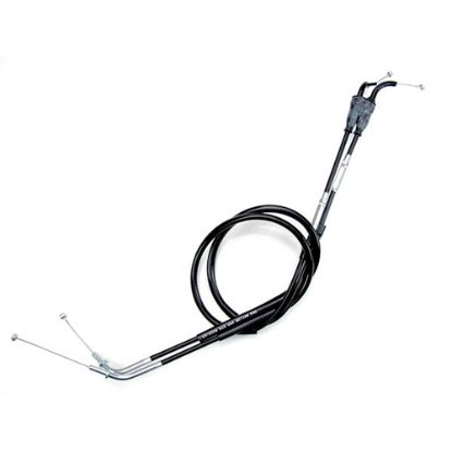 CABLE, BLACK VINYL, THROTTLE PUSH-PULL SET