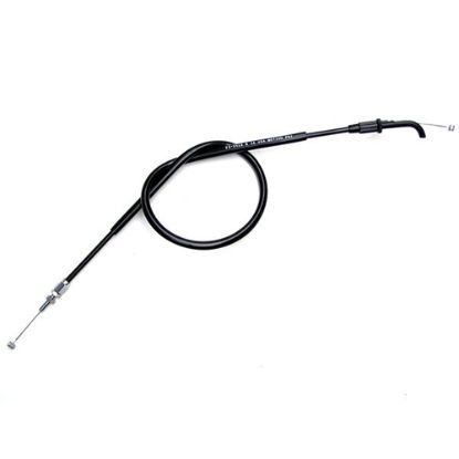 CABLE, BLACK VINYL, THROTTLE PULL