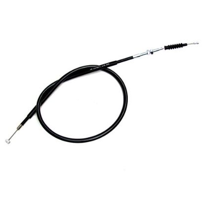 CABLE, BLACK VINYL, CLUTCH