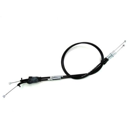 CABLE, BLACK VINYL, THROTTLE PUSH-PULL SET