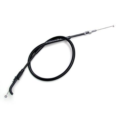CABLE, BLACK VINYL, THROTTLE PULL