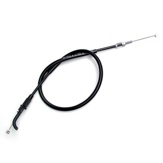 CABLE, BLACK VINYL, THROTTLE PULL