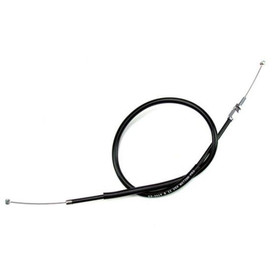 CABLE, BLACK VINYL, THROTTLE PUSH