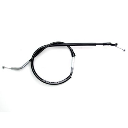 CABLE, BLACK VINYL, CHOKE