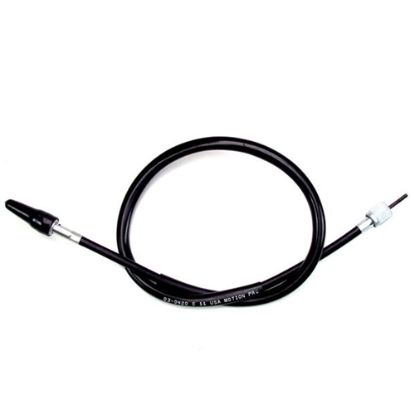 CABLE, BLACK VINYL, SPEEDO