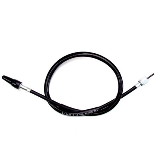 CABLE, BLACK VINYL, SPEEDO