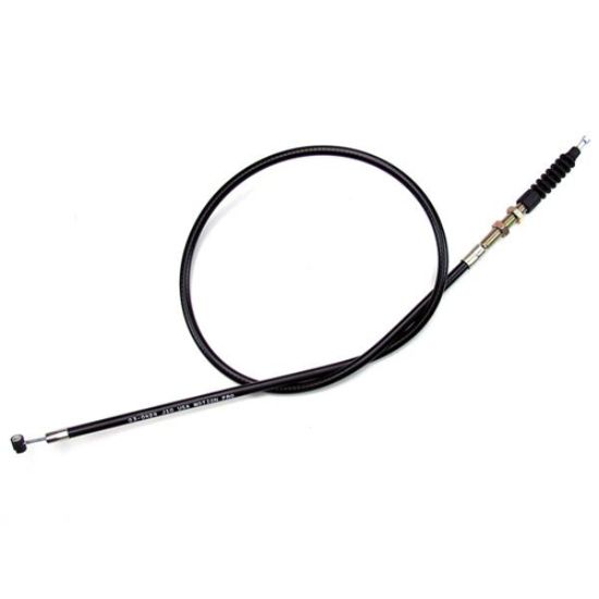 CABLE, BLACK VINYL, CLUTCH