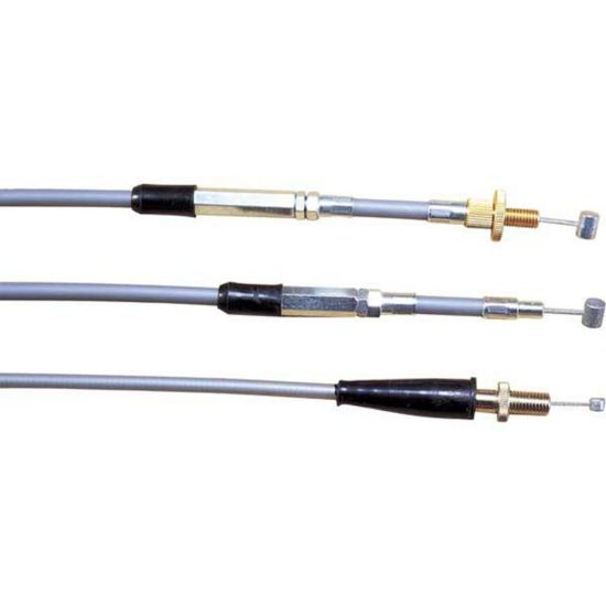 CABLE, BLACK VINYL, THROTTLE PUSH-PULL SET