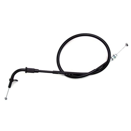 CABLE, BLACK VINYL, THROTTLE PULL
