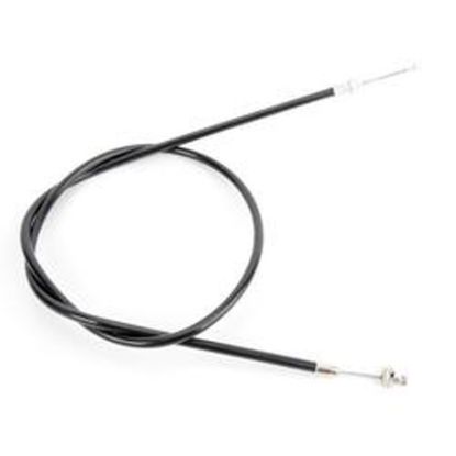 CABLE, BLACK VINYL, THROTTLE PUSH