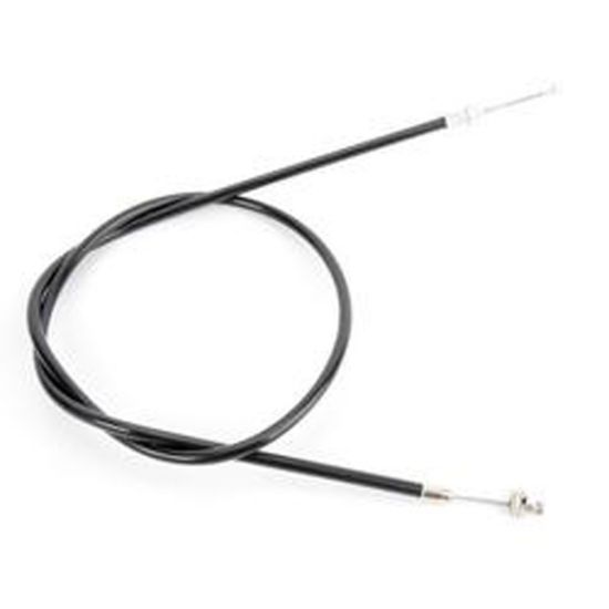 CABLE, BLACK VINYL, THROTTLE PUSH