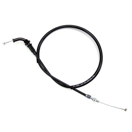 CABLE, BLACK VINYL, THROTTLE PUSH
