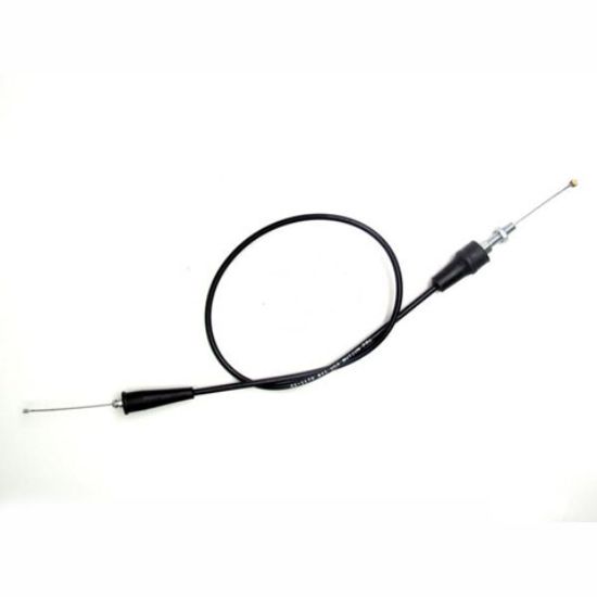 CABLE, BLACK VINYL, THROTTLE - SPECIAL APPLICATION