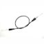 CABLE, BLACK VINYL, THROTTLE - SPECIAL APPLICATION
