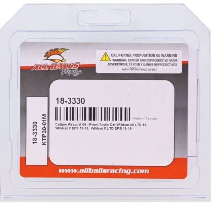 ALL BALLS RACING CALIPER REBUILD KIT