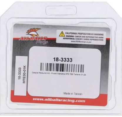 ALL BALLS RACING CALIPER REBUILD KIT