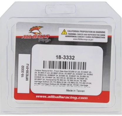 ALL BALLS RACING CALIPER REBUILD KIT