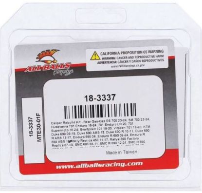 ALL BALLS RACING CALIPER REBUILD KIT