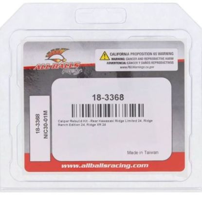 ALL BALLS RACING CALIPER REBUILD KIT