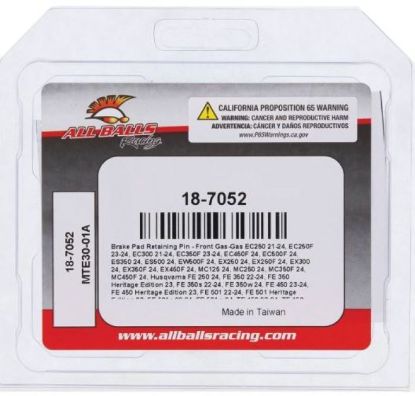 ALL BALLS RACING CALIPER BOLT KIT
