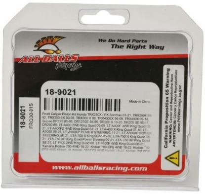 ALL BALLS RACING CALIPER PISTON KIT
