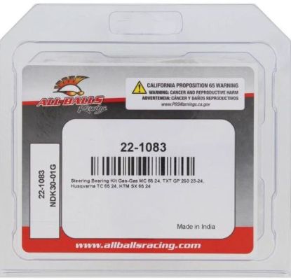 ALL BALLS RACING STEERING BEARING KIT