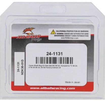 ALL BALLS RACING CRANK BEARING KIT