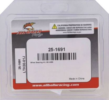 ALL BALLS RACING WHEEL BEARING KIT