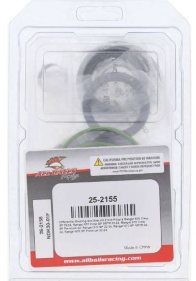 ALL BALLS RACING DIFFERENTIAL KIT