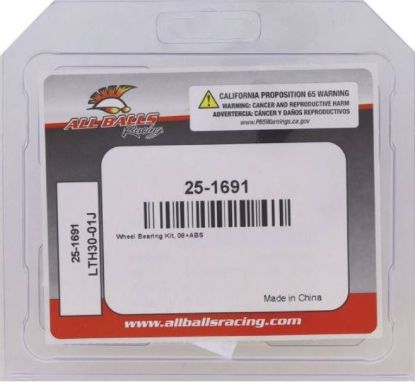 ALL BALLS RACING WHEEL BEARING KIT