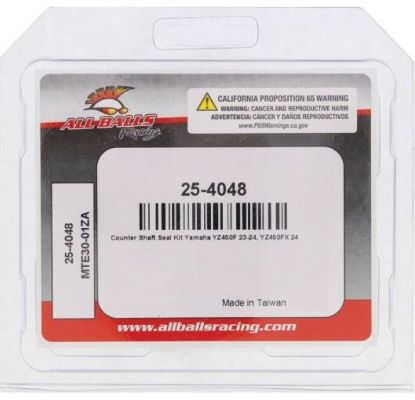 ALL BALLS RACING COUNTERSHAFT SEAL KIT