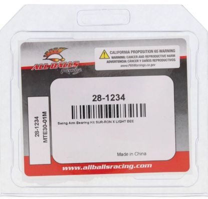ALL BALLS RACING SWING ARM BEARING KIT