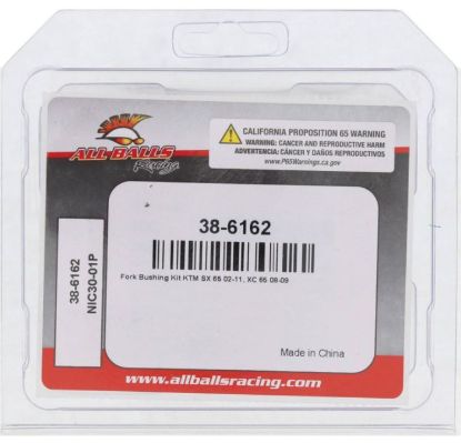 ALL BALLS RACING FORK BUSHING KIT