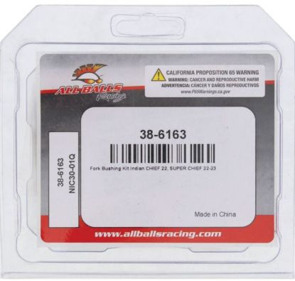 ALL BALLS RACING FORK BUSHING KIT