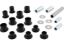 ALL BALLS RACING REAR IND. SUSPENSION KIT