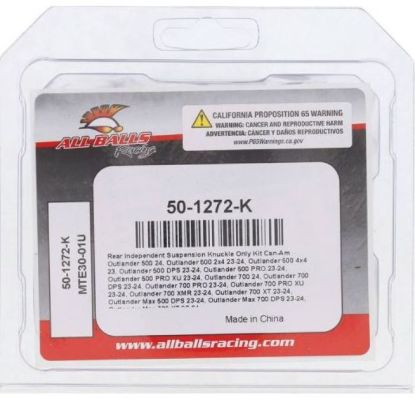 ALL BALLS RACING REAR IND. KNUCKLE SIDE KIT