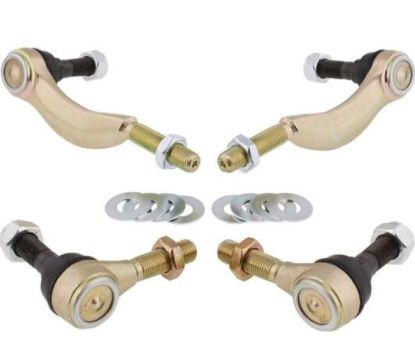 ALL BALLS RACING TIE ROD END KIT