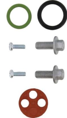 ALL BALLS RACING FUEL TAP REPAIR KIT  HONDA RIVET STYLE